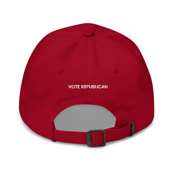 Make Colorado Colorado Again Hat Back