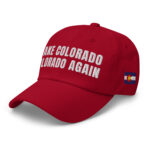 Make Colorado Colorado Again Cap