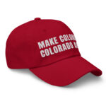 Make Colorado Colorado Again