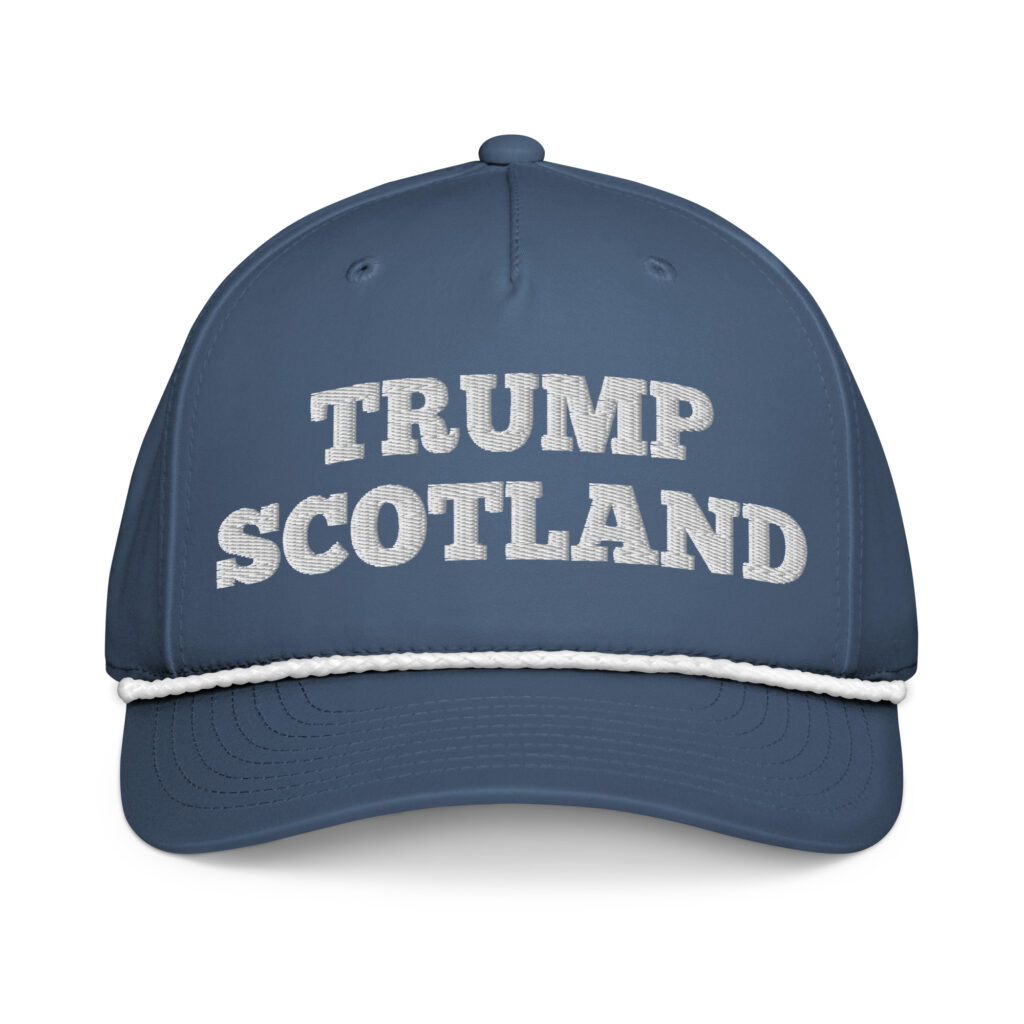 Eric Trump Scotland Hat