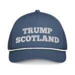 Eric Trump Scotland Hat