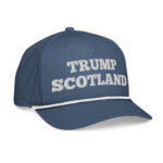 Eric Trump Scotland