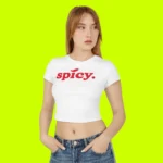 Dana Evans Spicy Baby Tee