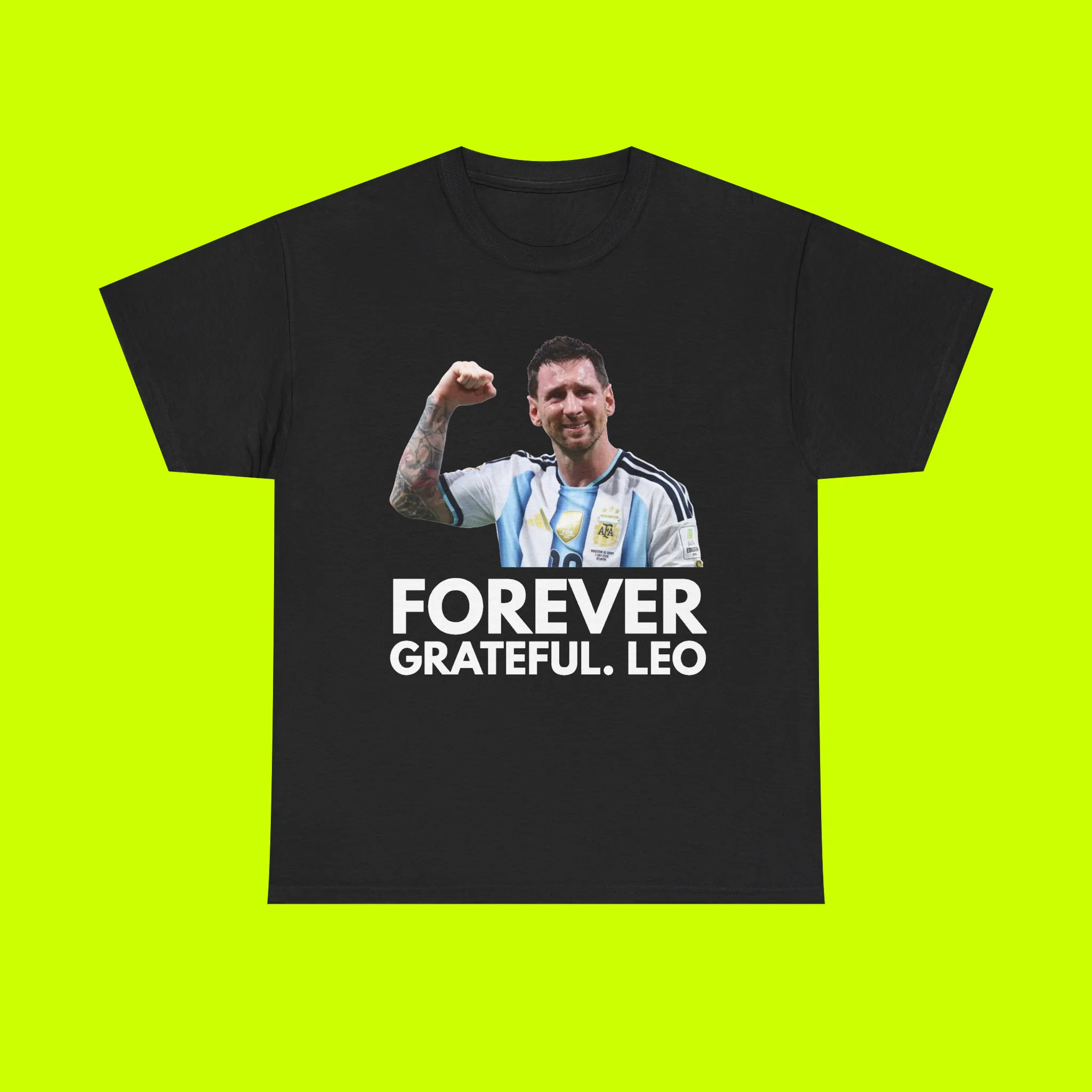 forever-grateful-leo-messi-shirt Forever Grateful Leo Messi Shirt