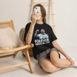 Forever Grateful Leo Messi Tee