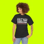 Gettin' Neck At Costco, Call That Kirkland Shirt Women