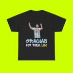 Gracias Por Todo, Leo Shirt