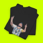 Gracias Por Todo, Leo Shirt Close-up