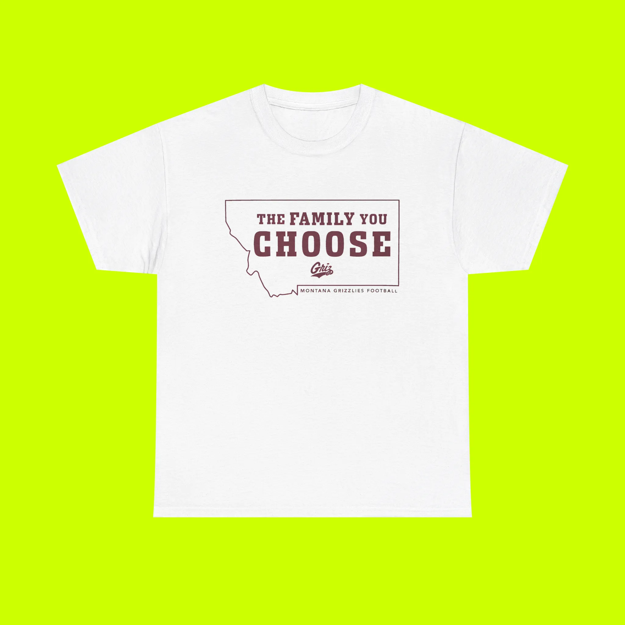 grizzlies-the-family-you-choose-shirt Grizzlies The Family You Choose Shirt