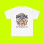 Hilary Duff Knicks Championship T Shirt
