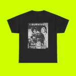 I Survived Gay 9/11 August 25th 2026 Shirt