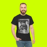 I Survived Gay 9/11 August 25th 2026 Shirt Men