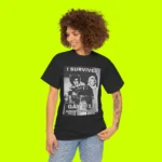 I Survived Gay 9/11 August 25th 2026 Shirt Women
