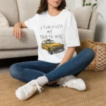 I Survived My Trip To NYC Shirt Lifestyle