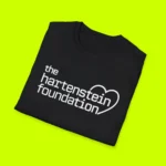 Isaiah Hartenstein The Hartenstein Foundation T Shirt Close-up