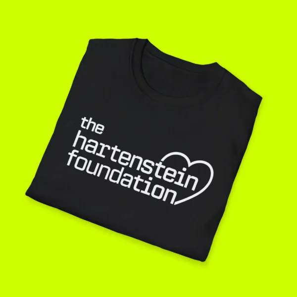 Isaiah Hartenstein The Hartenstein Foundation T Shirt Close-up