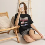 Kit Kat Klan We Hate Snickers Tee