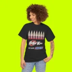 Kit Kat Klan We Hate Snickers Shirt Women
