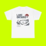 Lake Ontario Est 1615 T-Shirt