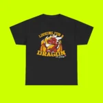 looking for a dragon to diet shirt