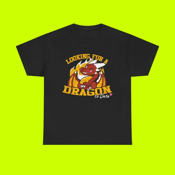 looking for a dragon to diet shirt