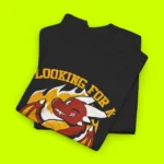 looking for a dragon to diet shirt Close-up