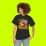 looking for a dragon to diet shirt Women