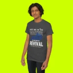 Meet Me in the Water Kentucky Revival Shirt men