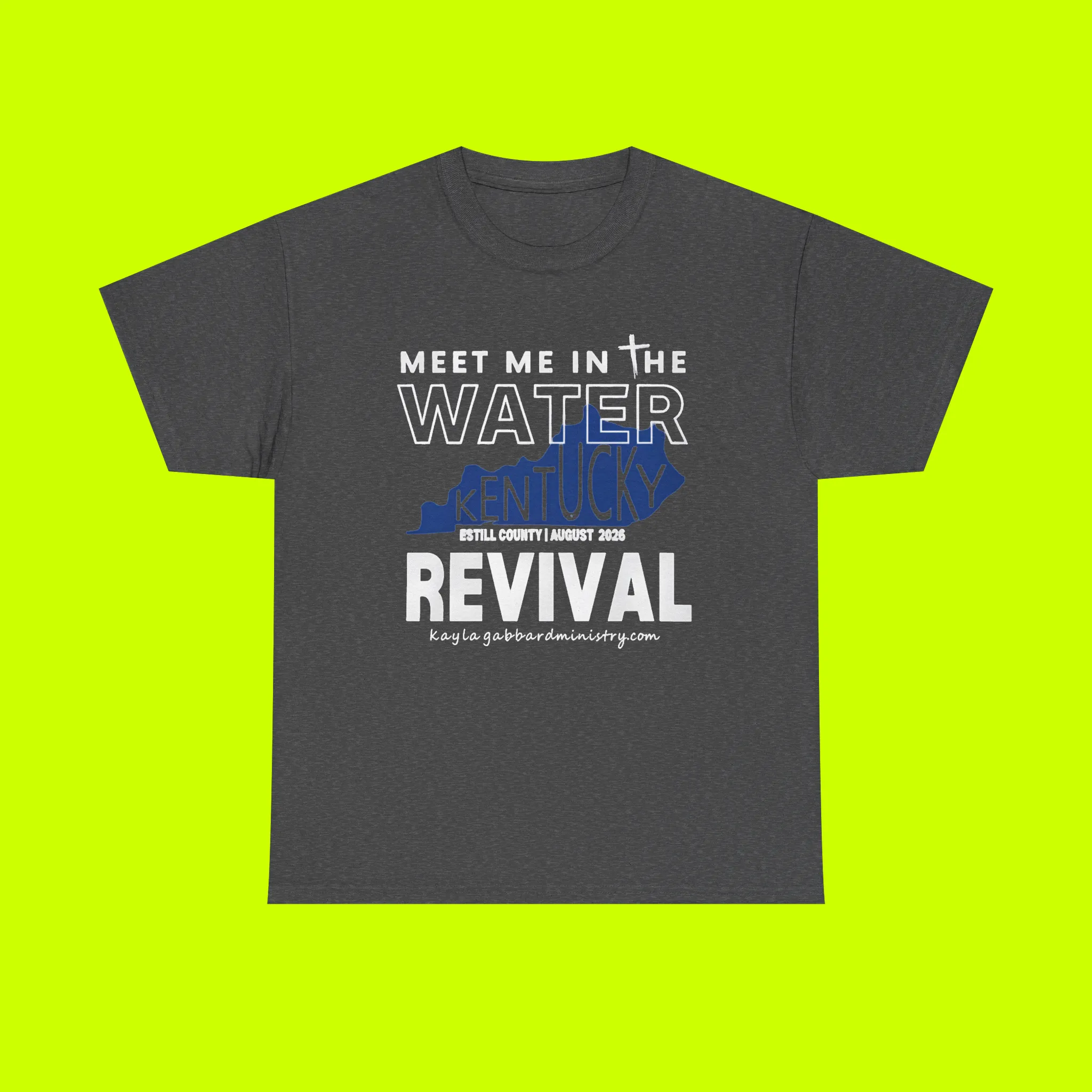meet-me-in-the-water-kentucky-revival-shirt Meet Me in the Water Kentucky Revival Shirt