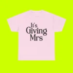 Meghan Markle It's Giving Mrs Tee
