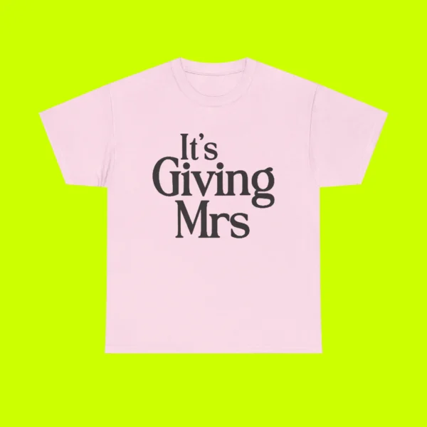 Meghan Markle It's Giving Mrs Tee