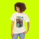 Mets Spider-Man Shirt Women