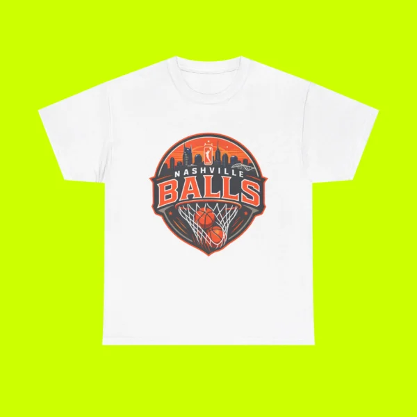 Nashville Balls Shirt