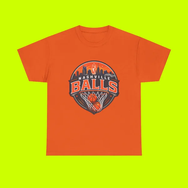 Nashville Balls Tee