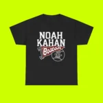 Noah Kahan 2026 Fenway Park Shirt