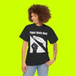 Paper Beats Rock Shirt Women