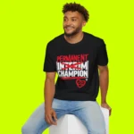 Permanent Champion Chelsea Green WWE Shirt Men