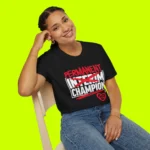 Permanent Champion Chelsea Green WWE Shirt Women