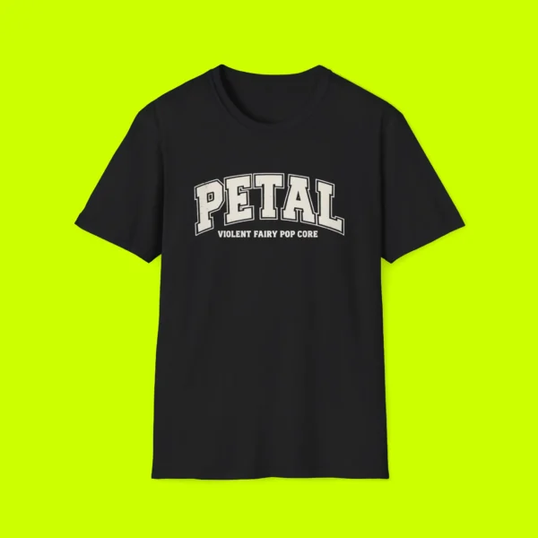 Petal Violent Fairy Pop Core T Shirt