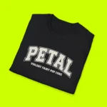 Petal Violent Fairy Pop Core T Shirt Close-up