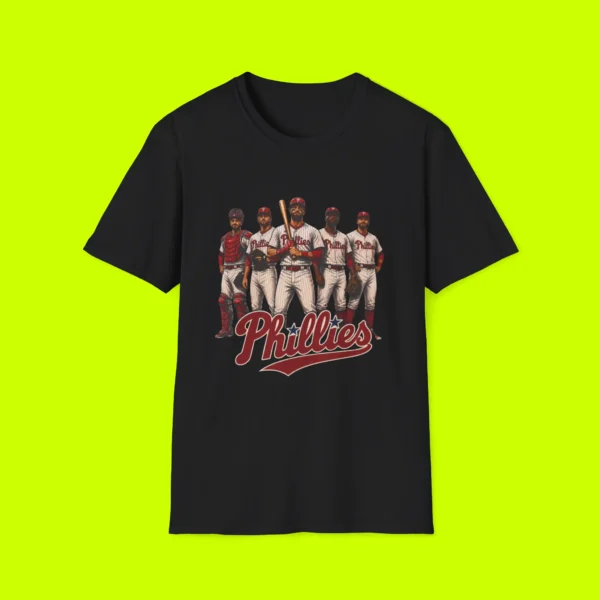 Philadelphia Phillies Field of Dreams T Shirt