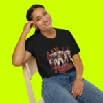 Philadelphia Phillies Field of Dreams T Shirt Women