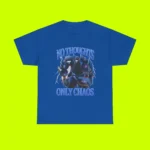 Pigeons No Thoughts Only Chaos Tee