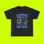 Pigeons No Thoughts Only Chaos Shirt