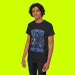Pigeons No Thoughts Only Chaos Shirt Men