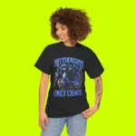 Pigeons No Thoughts Only Chaos Shirt Women