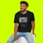 RIP Frank Beard Shirt Men