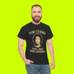 Rip Tim Curry 1946-2026 The Legend Shirt Men