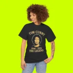 Rip Tim Curry 1946-2026 The Legend Shirt Women