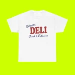 Spiderman 2026 Delmar’s Deli Shirt